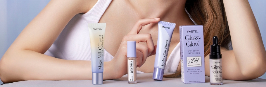 Pastel Cosmetics – keď sa make-up stretáva so starostlivosťou o pleť